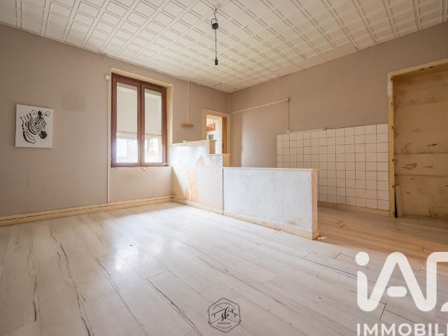 Tucquegnieux Vente Appartement 54