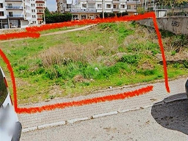 TUDA'DAN ÇARŞI İÇERİSİNDE GETİRİSİ YÜKSEK ARSA TAKAS