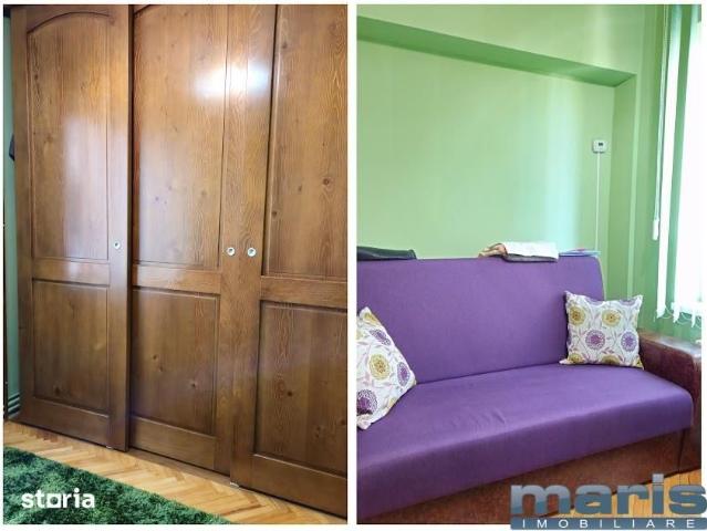 Tudor zona Shopping City ap 3 camere mobilat si utilat