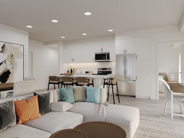 Tudor Apartments Studio Apartment for Rent at 281 River Ave, Winnipeg, MB R3L 0B7 River Osborne