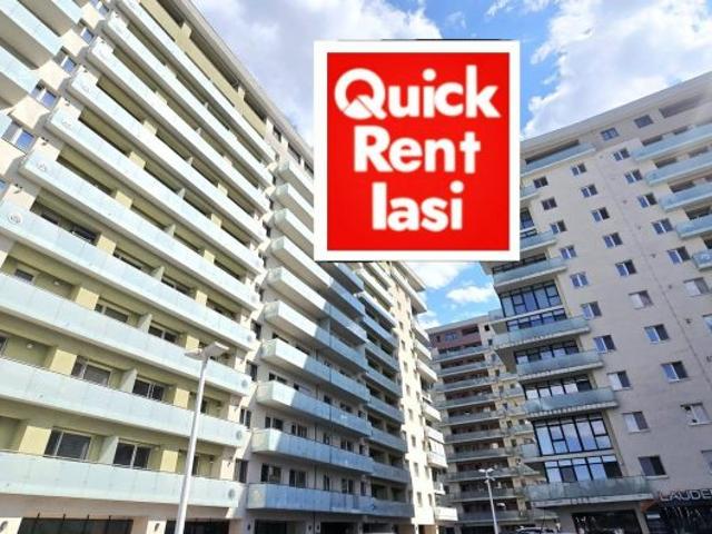 Tudor Grand Conest Residence Apartament 1 Camera De Inchiriat Modern Mobilat Si Utilat