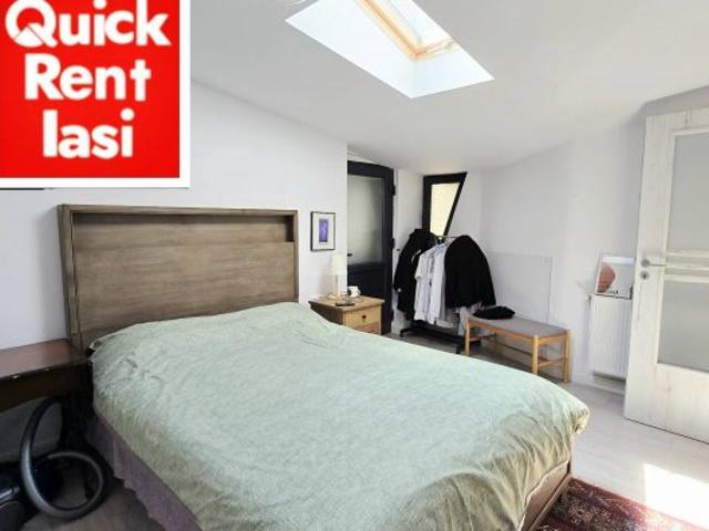 Tudor Iulius Mall bloc nou apartament 2 camere open space de inchiriat