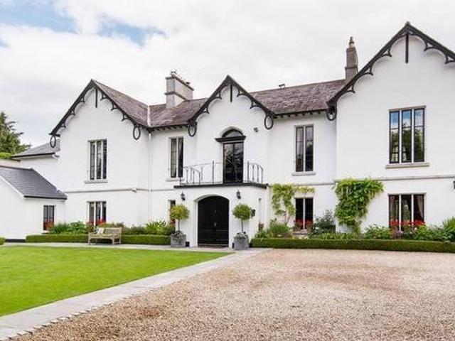 Tudor Lodge Violet Hill Killiney Co Dublin