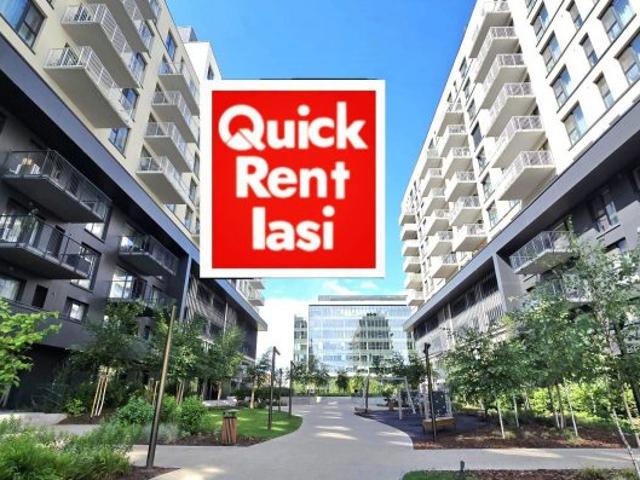 Tudor – Silk District Residence Bloc Nou Apartament 2 Camere Open Space Lux De Inchiriat
