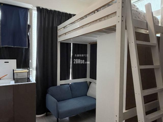 Tuen Mun T Plus [Agency Ads] Mid Floor 10 21|21/F, Middle Floor Open Plan Living And Renting Is Available  Students Are Welcome. Hints