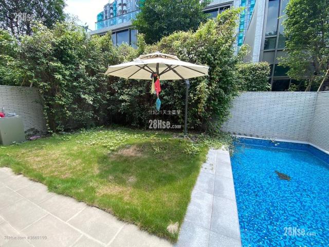 Tuen Mun Castle Peak Road Napa [Agency Ads] Whole Block,House C21,洋房 Napa A Two Story Villa With A Large Garden, Swimming Pool, And Shuttle Bus! Hints