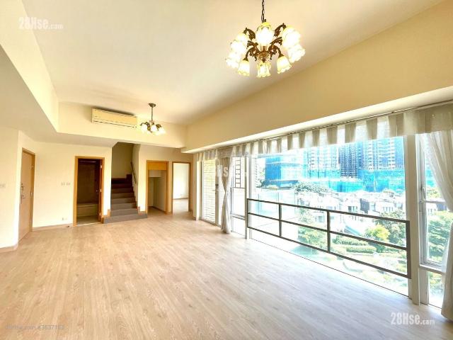 Tuen Mun Castle Peak Road Avignon [Agency Ads] Mid Floor,Tower 3,大廈, Middle Floor Star Embankment Low Density Duplex With Three Bedrooms, Two Suites, And A Maid's Suite, At A Barga Hints