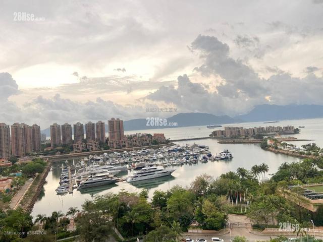 Tuen Mun Castle Peak Road Hong Kong Gold Coast [Agency Ads] High Floor 18 28|28/F,Block 1 [Century 21 Southeast Macro Yacht Club Full Ocean View] Rare Adjoining Extra Large Units! Keys A Hints