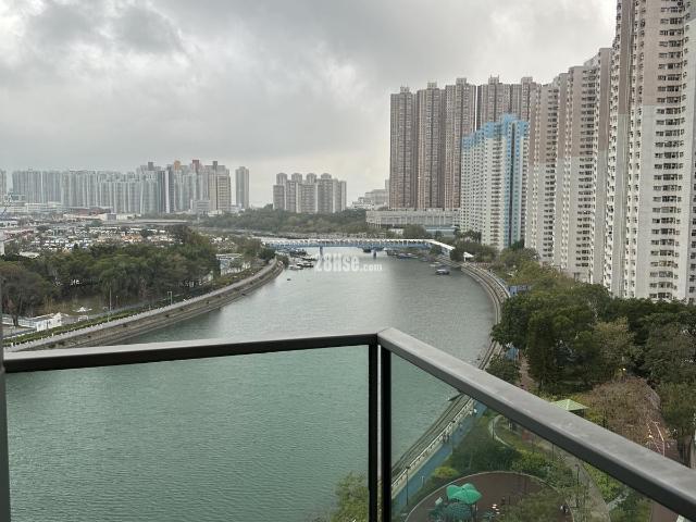 Tuen Mun Esplanade [Agency Ads] Low Floor 5 15|26/F Tuen Mun Esplanade For Rent, Nice River View Equipped With Electric Appliances Hints