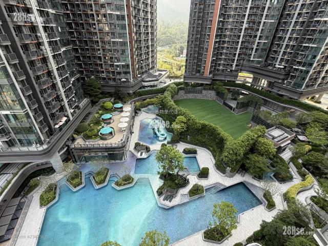 Tuen Mun Novo Land [Agency Ads] Unit D,Mid Floor 2 12|35/F,Charlot第1A座,Phase 2A, Middle Floor Brand New Two Bedroom Apartment With Pool View Hints