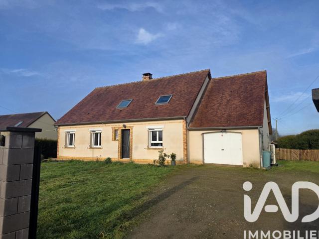 Tuffé Vente Maison 72