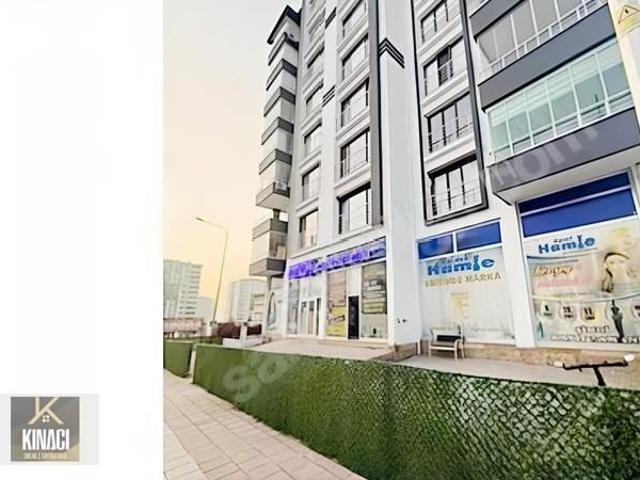 Tugay Kınacı'dan Satılık Tecde De Satılık 800m2 Dükkan