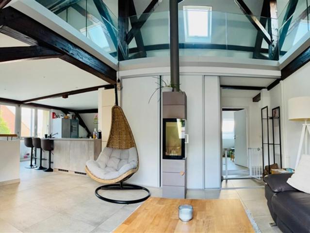 Tuilerien – Renoviertes Doppelhaus mit Garten und Parkplätzen