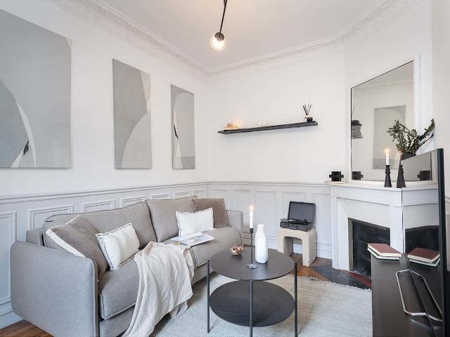 Tuileries 1 logement à Montmartre