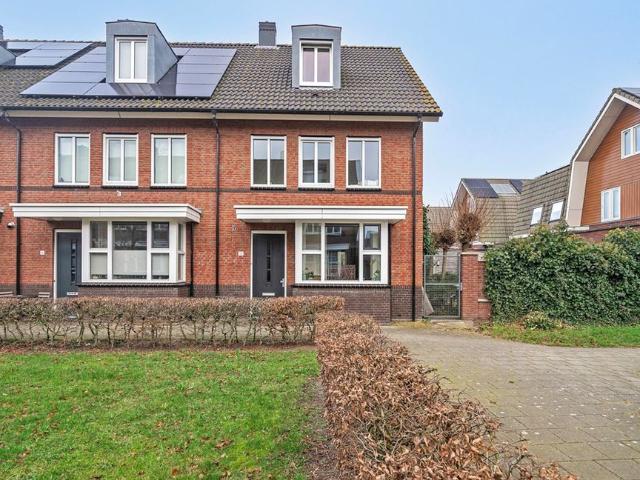 Tuinmuur, 10, 3991EM, Houten, Utrecht 3991EM