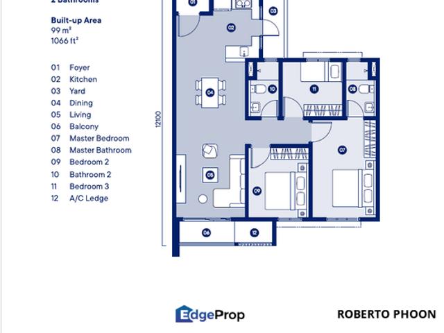 Tuju Residences