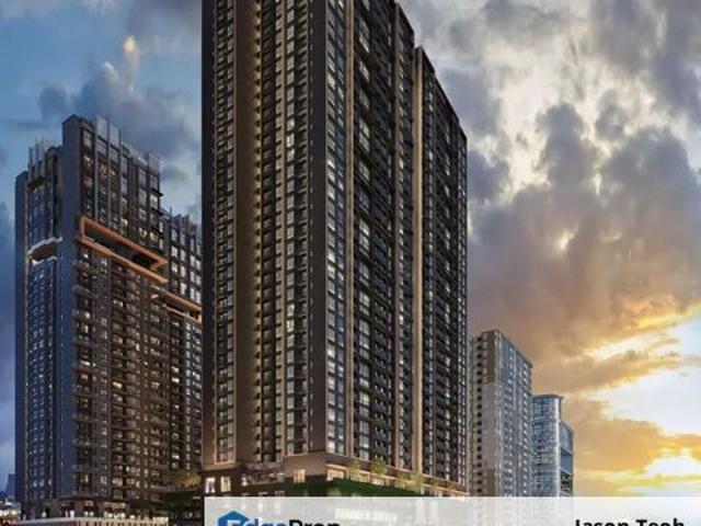 Tujuh Residences @ Kwasa Damansara City Centre