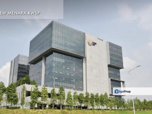 Tujuh Residences @ Kwasa Damansara City Centre