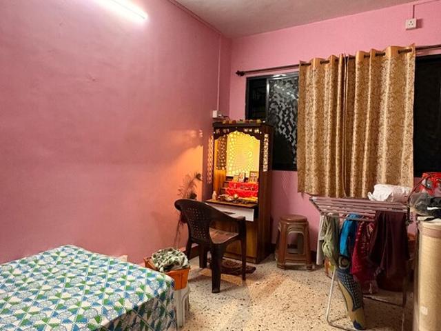 Tukaram Palace Chs Studio 390 Sq. Ft. Apartment in Dombivli West Thane