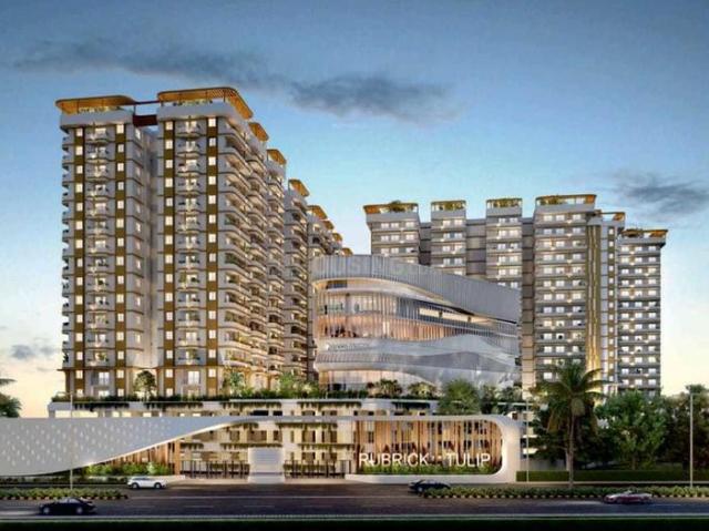 Rubrick Tulip,Tukkuguda 3 BHK Apartment For Sale Hyderabad