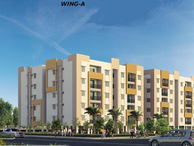 Tukkuguda 3 BHK Apartment For Sale Hyderabad