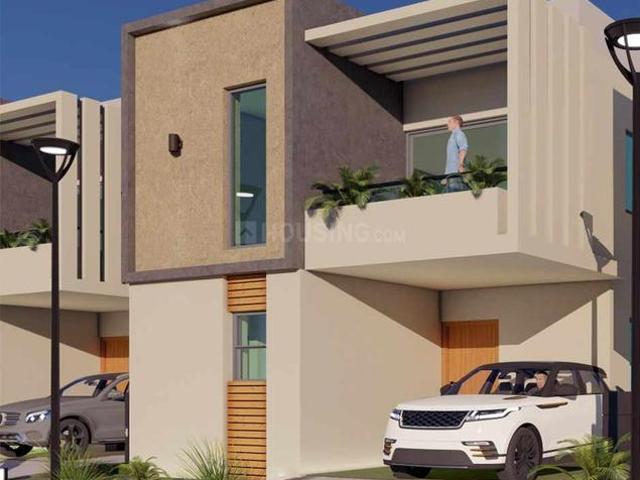 Tukkuguda 3 BHK Villa For Sale Hyderabad