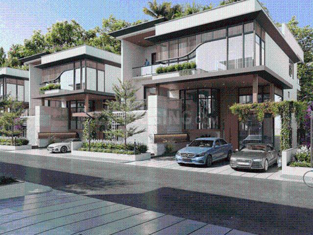 Grupe Lios,Tukkuguda 4 BHK Villa For Sale Hyderabad