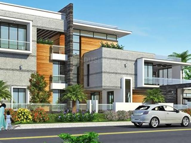 Kollur 4 BHK Villa For Sale Hyderabad