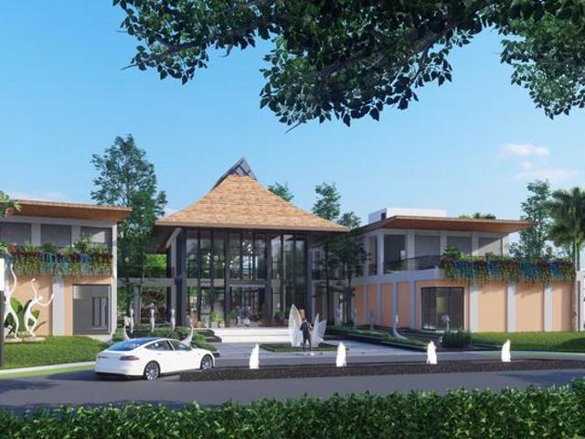 Baghmankhal 4 BHK Villa For Sale Hyderabad