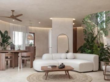 Tulum, Villas en venta en Nek Ha