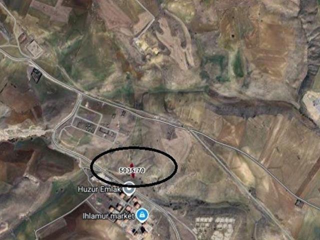 TULUMTAŞ PLAN DA TEK TAPU KONUT ARSASI