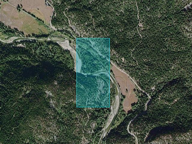 Tulameen River Placer Gold & Platinum Claims For Sale