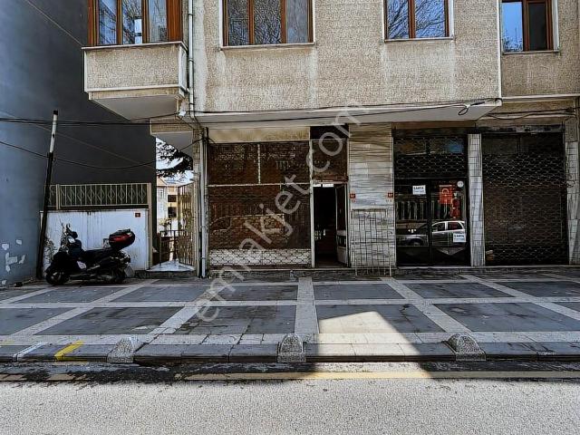 Tülay Özkök'ten Cuma Pazarı Merkezi Katlı Satılık Dükkan