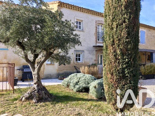 Tulette Vente Maison 26