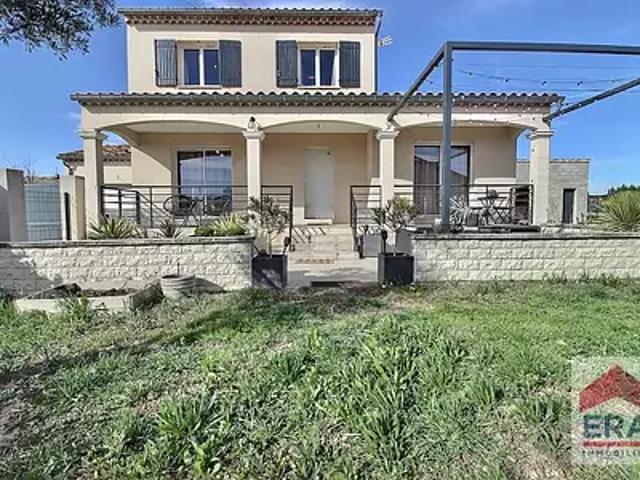 Tulette 26790 Achat / Vente maison 4 pièces t4 piscine parking