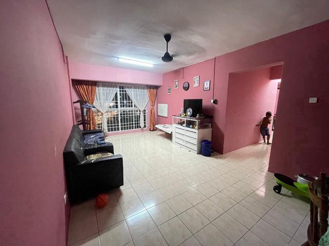 Tulin Apartment Old Klang Road