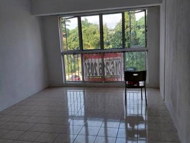 Tulin Apartment old klang road