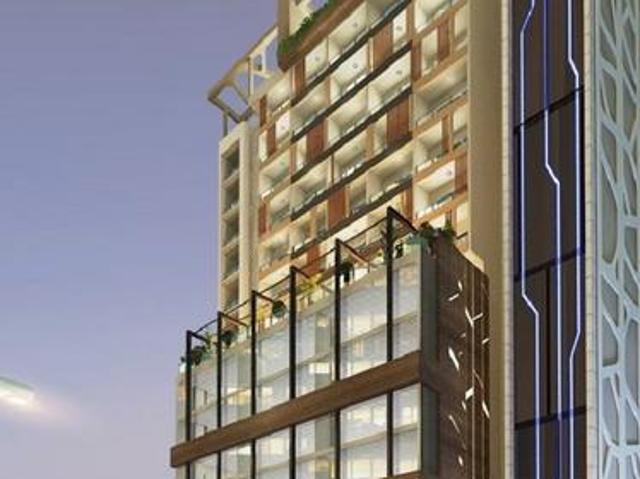 Tulip 7th Avenue,Gomti Nagar Extension 1 BHK Apartment For Sale Lucknow