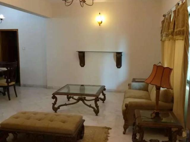 Tulip tower brand new luxury apartment karachi safoora goth id 23534