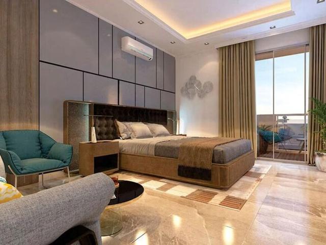 Tulip Yellow 3 Bedroom 1704 Sq. Ft. Apartment in Sector 69 Gurgaon Listing ID: #10320