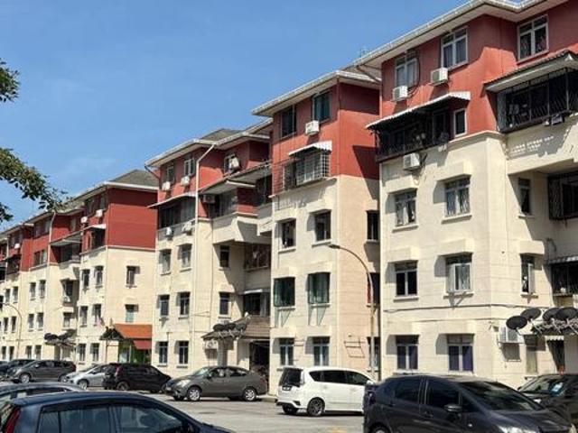 Tulip Apartment Ampang Cheras 3R 2B 1parkjng tingkat 1