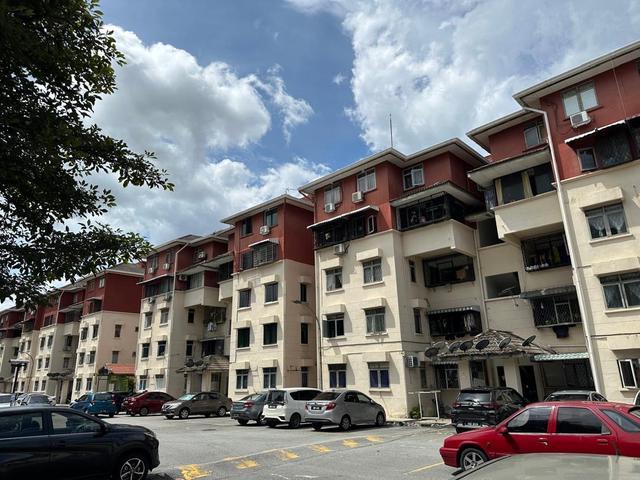 Tulip Apartment Level 2 Endlot ampang
