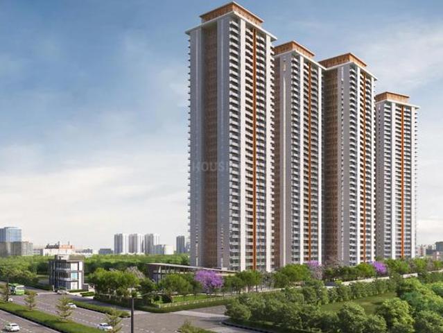 Tulip Crimson,Southern Peripheral Road 4.5 BHK Apartment For Sale Gurgaon