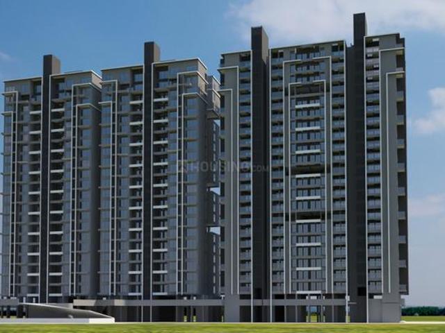 Tulip Infinity World,Punawale 2 BHK Apartment For Sale Pune