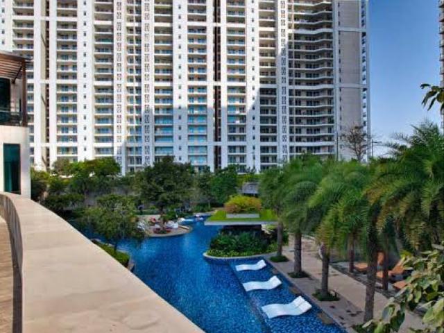 Tulip Monsella 4 Bedroom 3684 Sq. Ft. Apartment in Sector 53 Gurgaon Listing ID: #10314