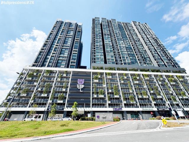 Tulip Residence Denai Alam