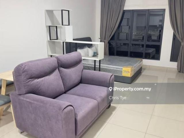 Tulip Residence, Denai Alam, Shah Alam