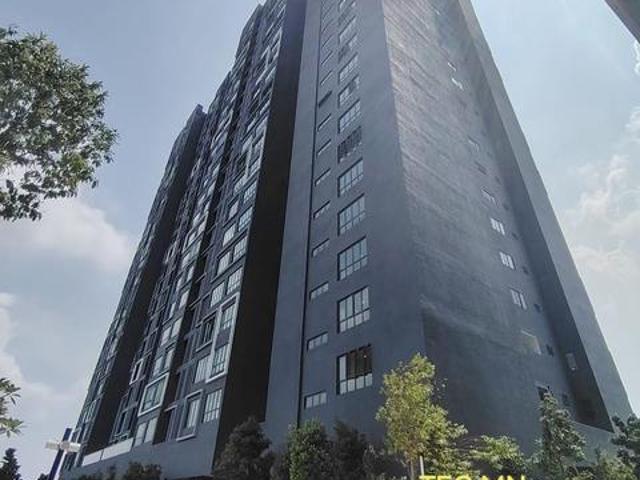 Tulip Residence Denai Alam Shah Alam