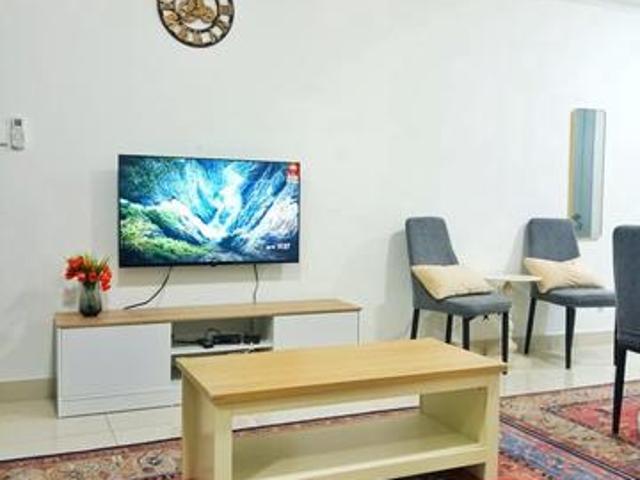 Tulip Residence Fully Furnished Studio Unit