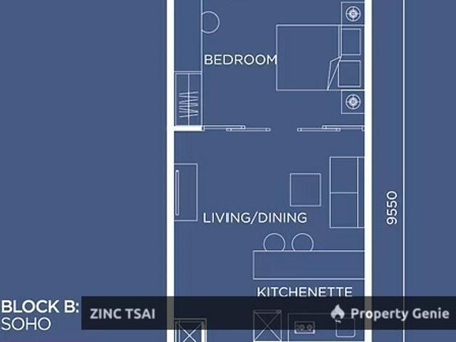 Tulip Residence {Save RM 37,100}